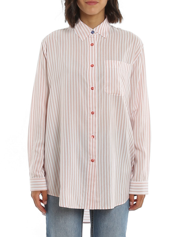 iKRIX PAUL SMITH: シャツ - シャツ -