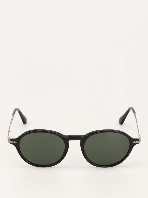 iKRIX PERSOL: Lunettes de soleil - Calligrapher Edition - Noir