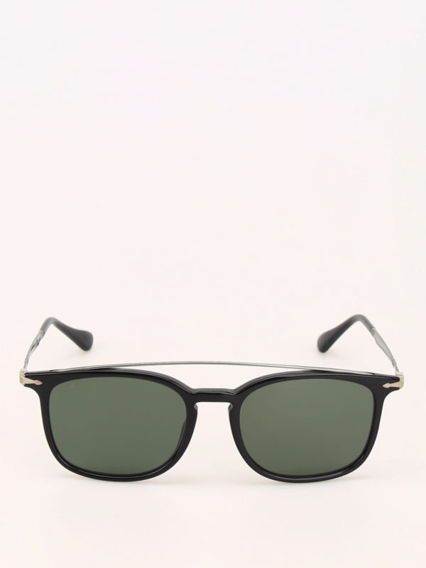iKRIX PERSOL: Lunettes de soleil - Calligrapher Edition - Noir