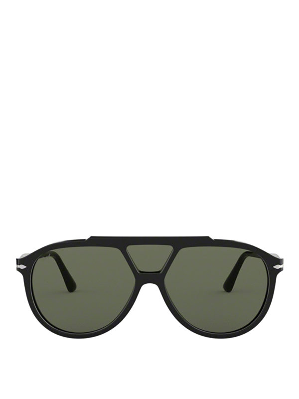 iKRIX PERSOL: Gafas de sol - Gafas De Sol - Negro