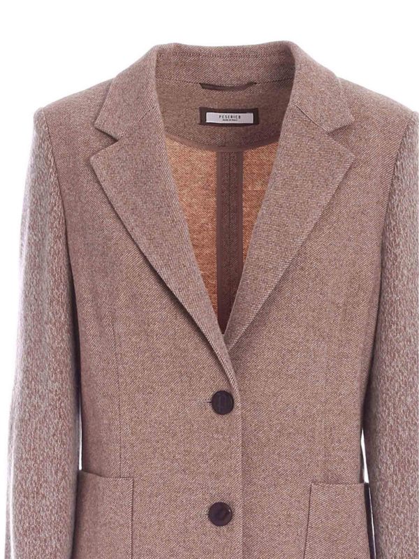 iKRIX PESERICO: Blazer - Blazer - Beige