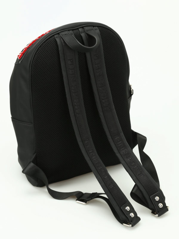 iKRIX PHILIPP PLEIN: Sacs à dos - Sac À Dos - 65-Plein Sport