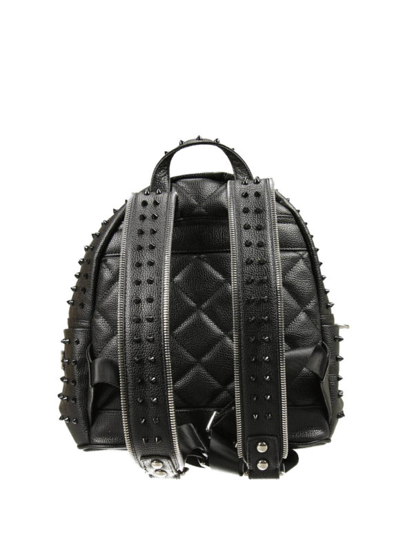 iKRIX PHILIPP PLEIN: backpacks - Sovereign backpack