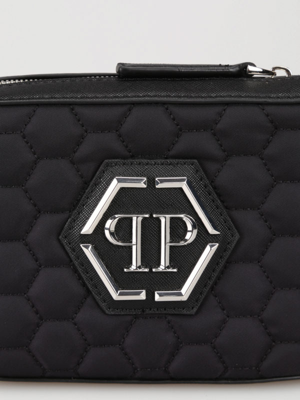 iKRIX PHILIPP PLEIN: ウエストバッグ - ウエストバッグ - To Be A Hero