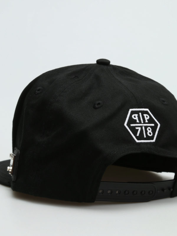 iKRIX PHILIPP PLEIN: hats & caps - Gothic baseball cap