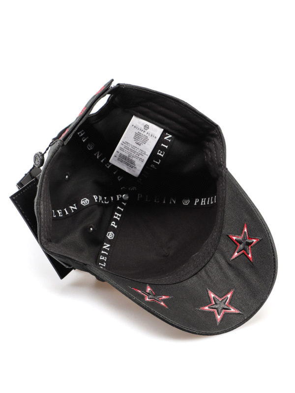 iKRIX PHILIPP PLEIN: hats & caps - Gothic Plein baseball cap