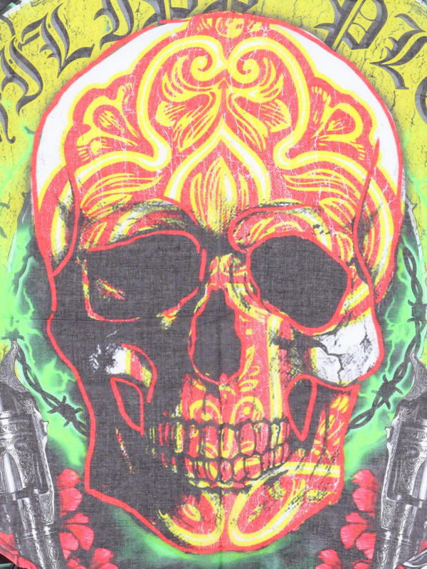 iKRIX PHILIPP PLEIN: スカーフ - スカーフ - マルチカラー