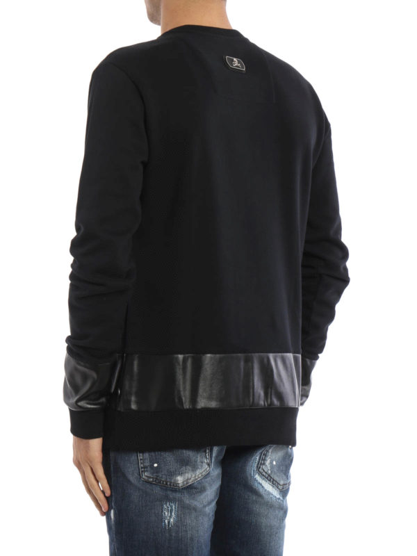 iKRIX PHILIPP PLEIN: スウェット＆セーター - Drago sweatshirt