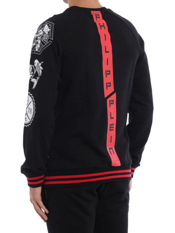 iKRIX PHILIPP PLEIN: スウェット＆セーター - スウェットシャツ/セーター - Fix