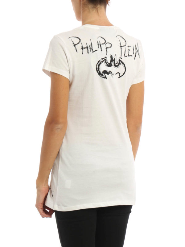 iKRIX PHILIPP PLEIN: t-shirts - Batman Mini T-shirt
