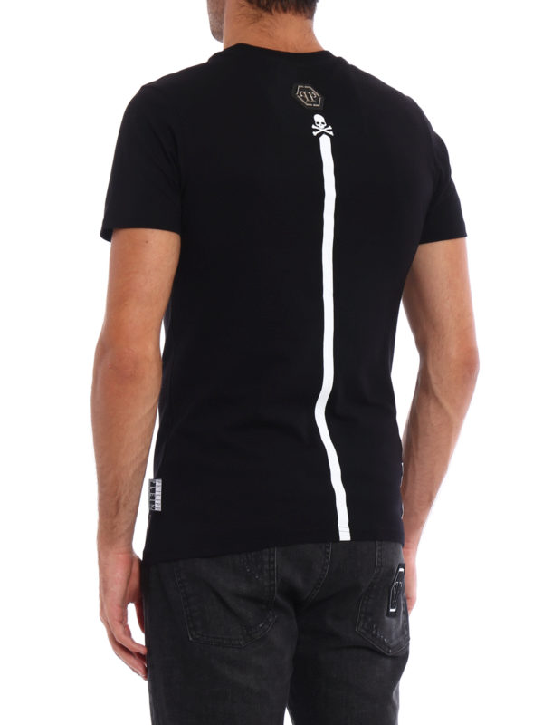 iKRIX PHILIPP PLEIN: Tシャツ - Tシャツ - Dan