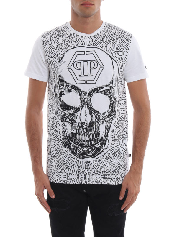 iKRIX PHILIPP PLEIN: Camisetas - Camiseta - Dope