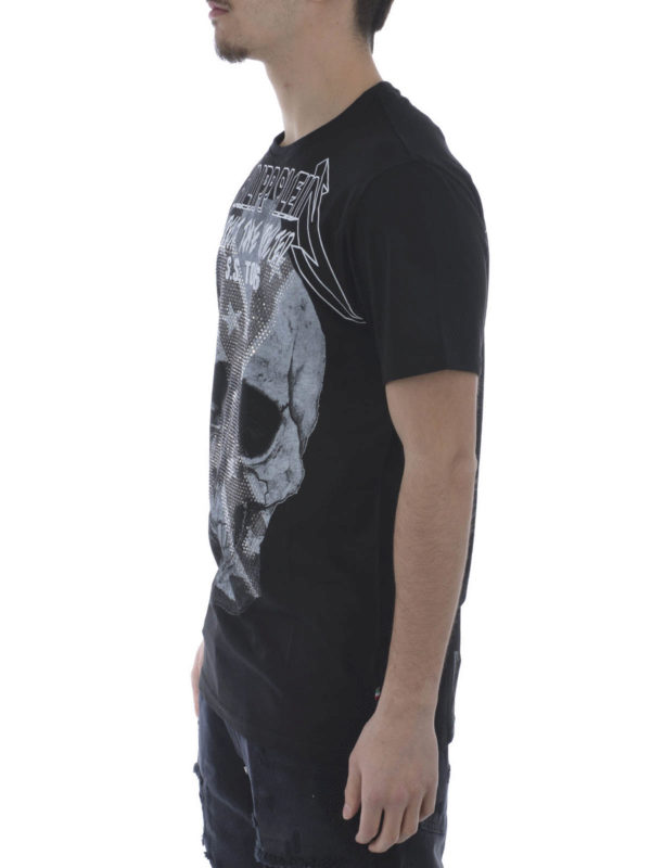 iKRIX PHILIPP PLEIN: t-shirts - Ice Ice Baby T-shirt