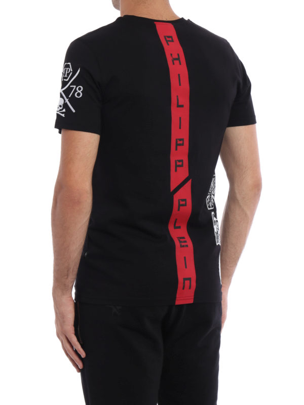 iKRIX PHILIPP PLEIN: T-shirts - T-Shirt - Kami