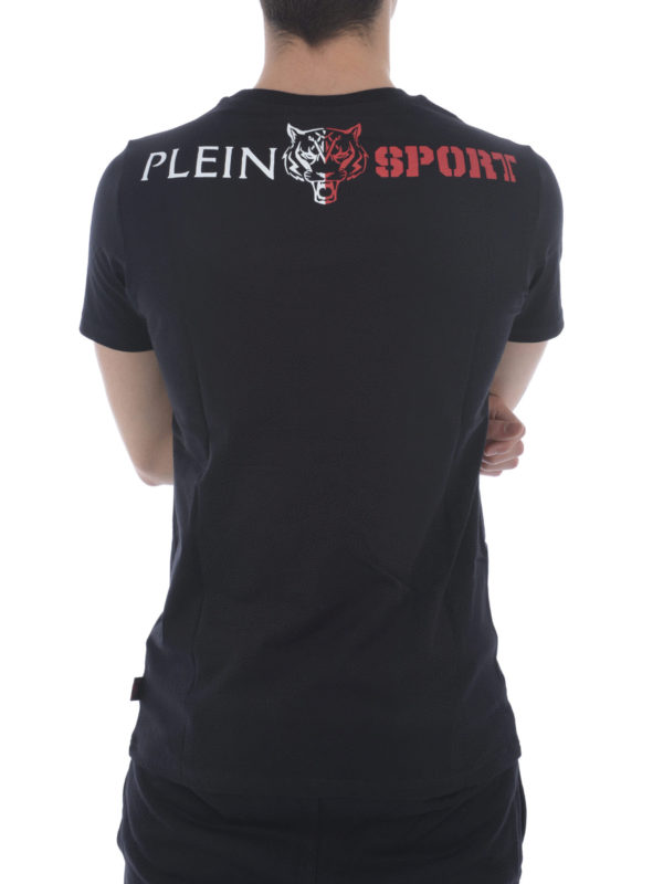 iKRIX PHILIPP PLEIN: t-shirt - T-shirt Leg Drop