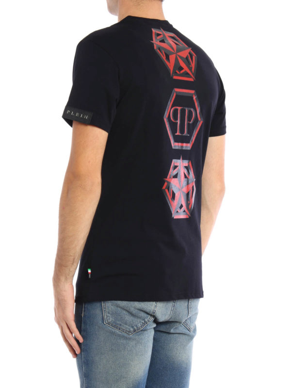 iKRIX PHILIPP PLEIN: t-shirts - Mr Nobody T-shirt