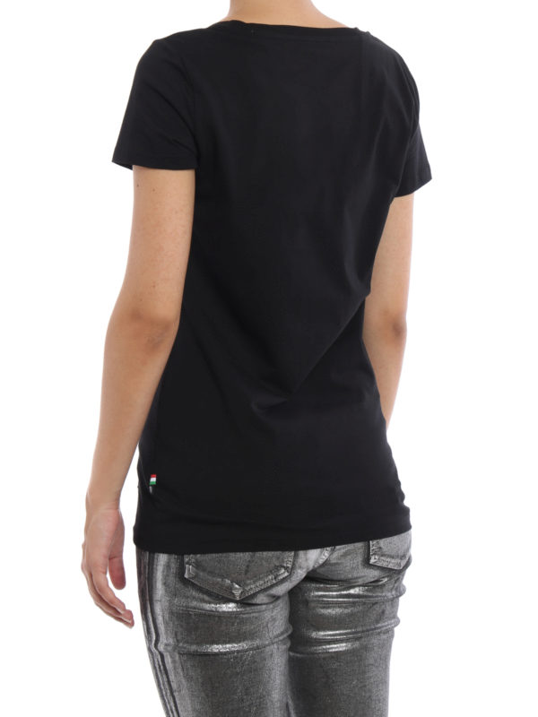 iKRIX PHILIPP PLEIN: Tシャツ - Tシャツ - Nebula One