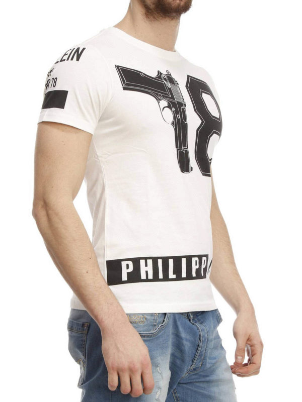 iKRIX PHILIPP PLEIN: t-shirts - Philipp T-Shirt