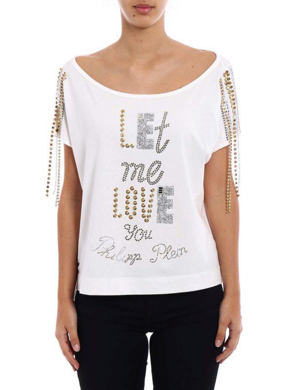 iKRIX PHILIPP PLEIN: Camisetas - Camiseta - Pleasem