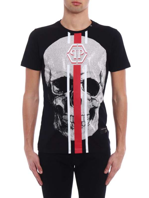 iKRIX PHILIPP PLEIN: Tシャツ - Tシャツ - Shake-S