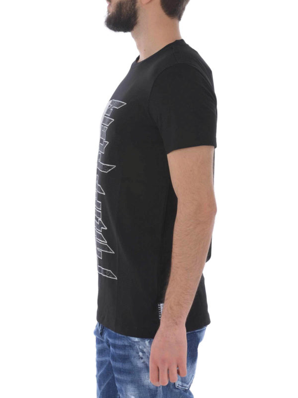 iKRIX PHILIPP PLEIN: Tシャツ - Tシャツ - Skull
