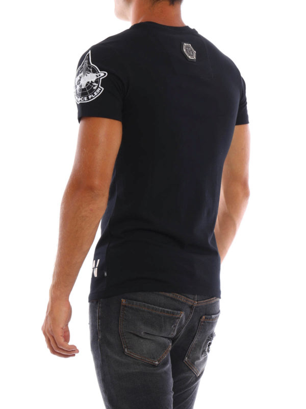 iKRIX PHILIPP PLEIN: t-shirt - T-shirt Squeeze it