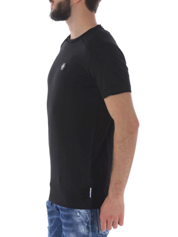 iKRIX PHILIPP PLEIN: t-shirts - Statement black Tee