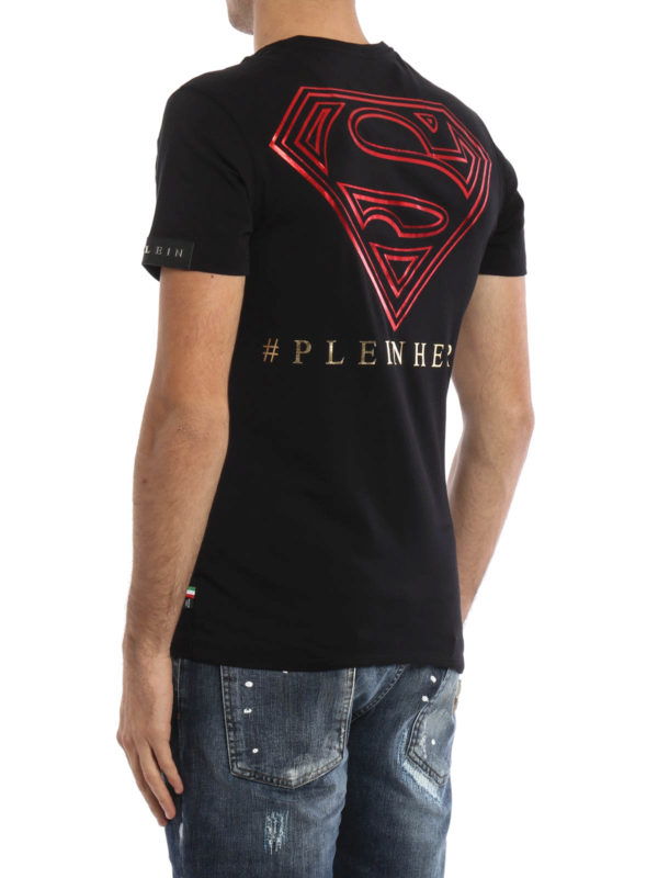 iKRIX PHILIPP PLEIN: T-shirts - Super Philipp T-shirt