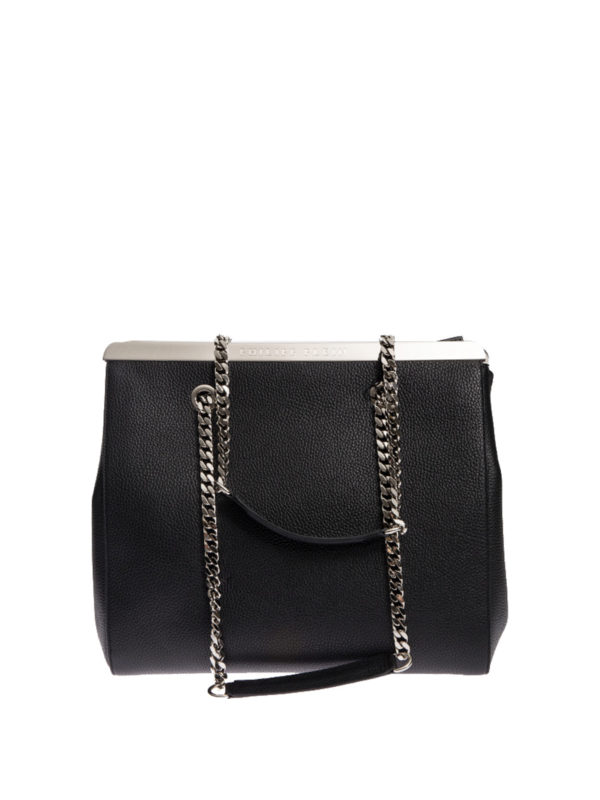 iKRIX PHILIPP PLEIN: Handtaschen - Shopper - Schwarz