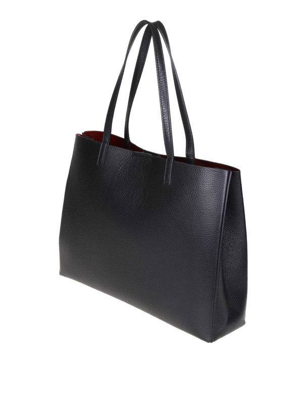 iKRIX PHILIPP PLEIN: Bolsos Shopping - Bolso Shopping - Negro