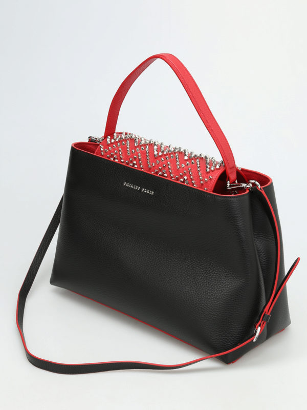 iKRIX PHILIPP PLEIN: Sacs à main - Fourre-Tout War