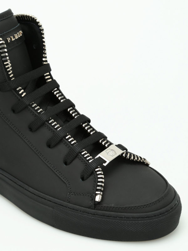 iKRIX PHILIPP PLEIN: Sneaker - Sneaker - Schwarz