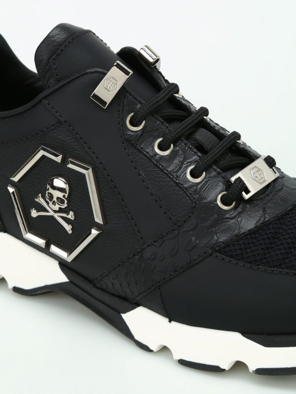 iKRIX PHILIPP PLEIN: Chaussures de sport - Baskets - Hanzo
