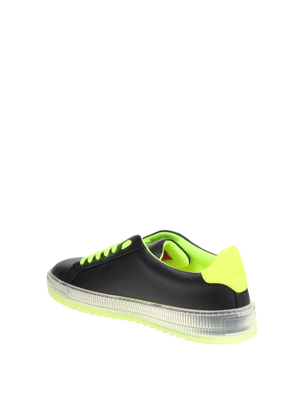 iKRIX PHILIPP PLEIN: Sneaker - Sneaker - Schwarz