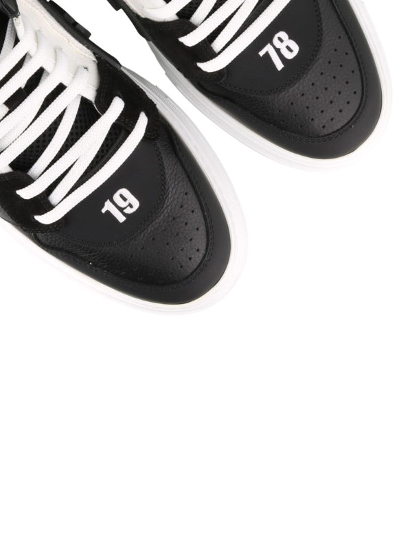 iKRIX PHILIPP PLEIN: trainers - Phantom Kick$ sneakers