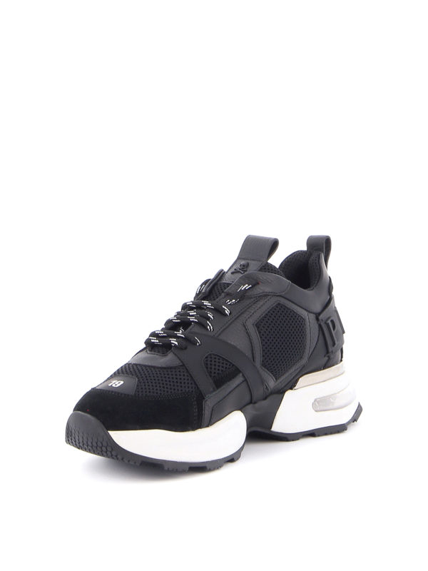 iKRIX PHILIPP PLEIN: trainers - Runner sneakers