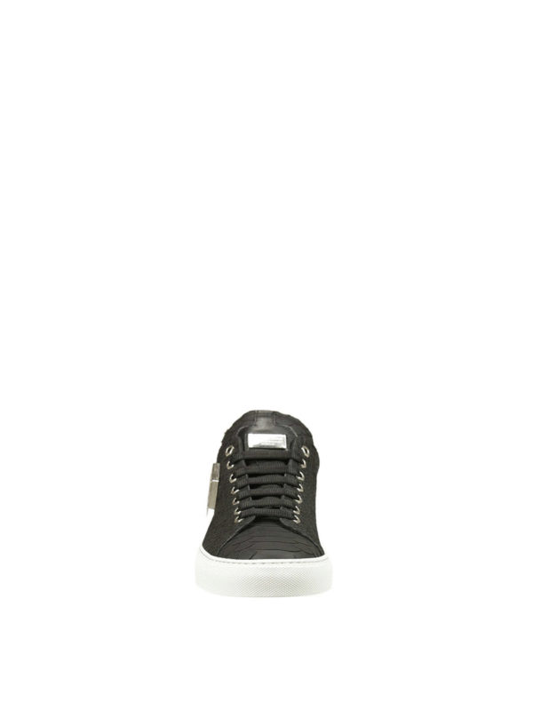 iKRIX PHILIPP PLEIN: trainers - Smith sneakers