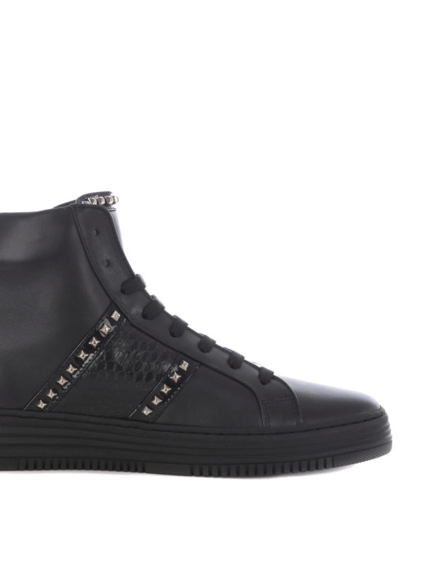 iKRIX PHILIPP PLEIN: Sneaker - Sneaker - Schwarz