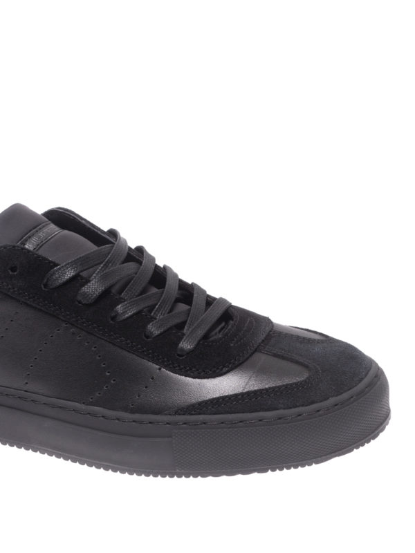 iKRIX PHILIPPE MODEL: Sneaker - Sneaker - Schwarz