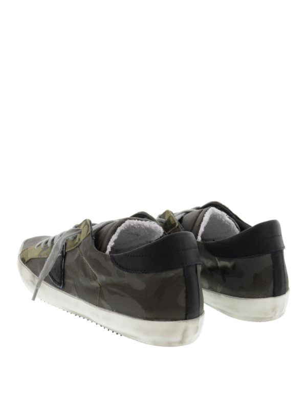 iKRIX PHILIPPE MODEL: Sneaker - Camouflage Sneakers