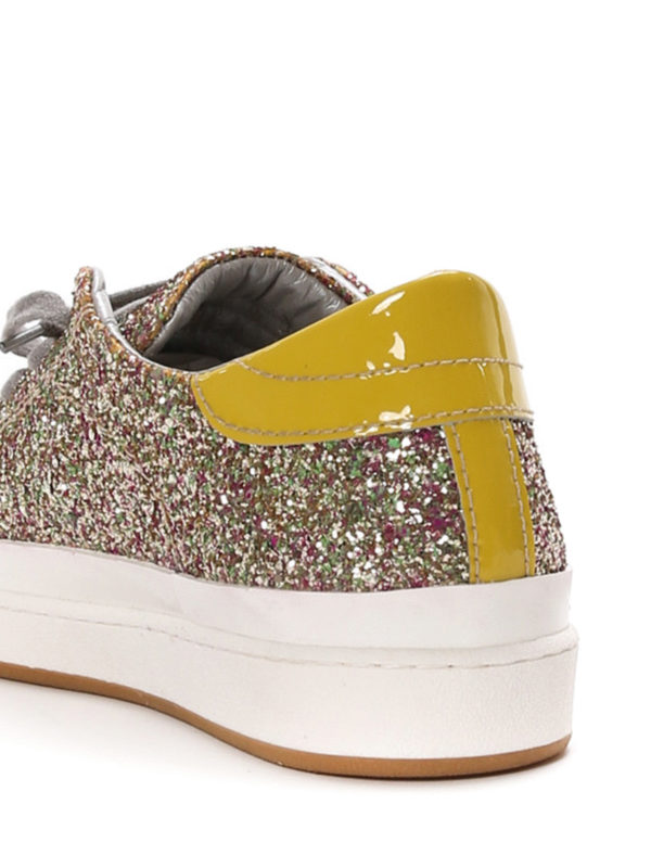 iKRIX PHILIPPE MODEL: sneakers - Sneaker Classic Lakers glitterate