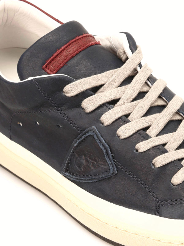 iKRIX PHILIPPE MODEL: Sneaker - Sneaker Classic Lakers - Blau