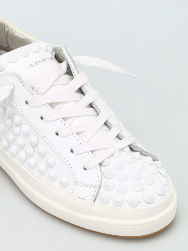 iKRIX PHILIPPE MODEL: sneakers - Sneaker Classic Lakers con borchie