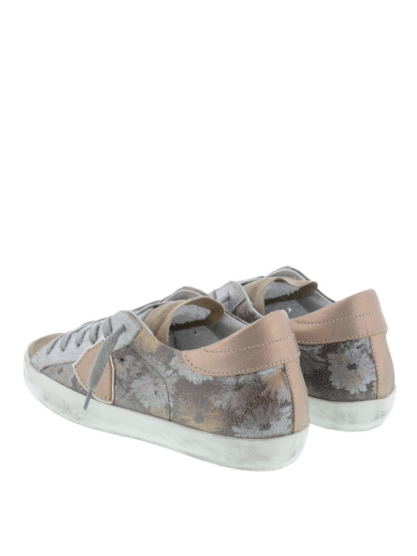 iKRIX PHILIPPE MODEL: Sneaker - Sneakers mit Blumen-Druck
