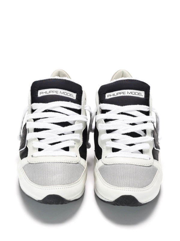 iKRIX PHILIPPE MODEL: sneakers - Tropez basse con frange