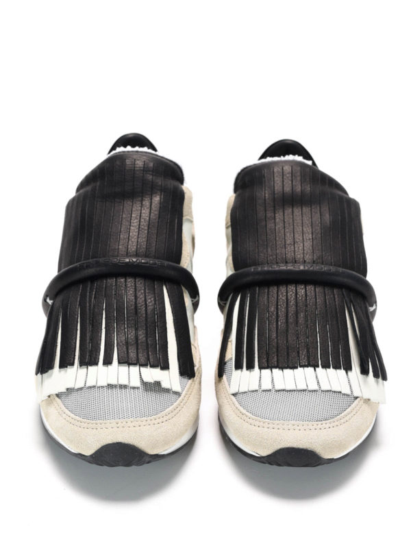 iKRIX PHILIPPE MODEL: sneakers - Tropez con frange