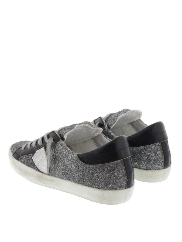 iKRIX PHILIPPE MODEL: trainers - Glitter sneakers