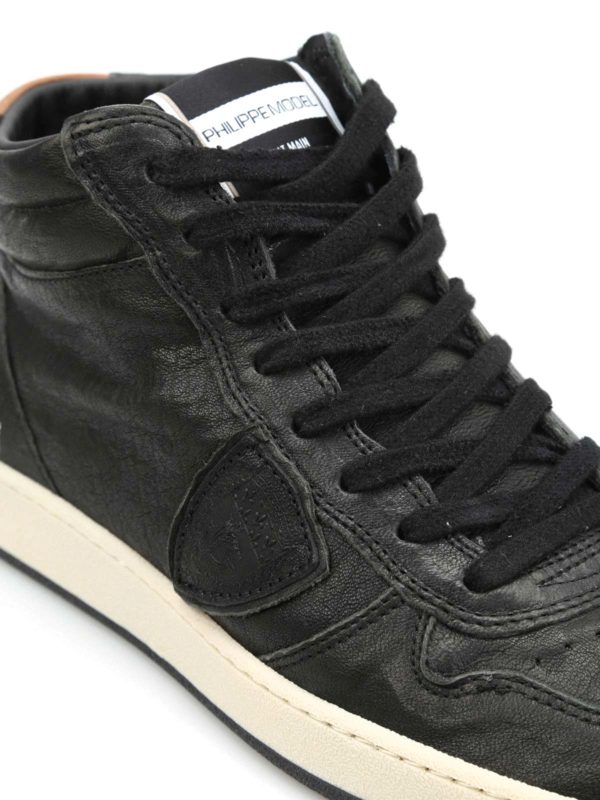 iKRIX PHILIPPE MODEL: Sneaker - Sneaker Lakers - Schwarz