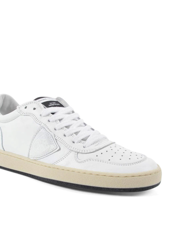 iKRIX PHILIPPE MODEL: Sneaker - Lakers Ledersneakers