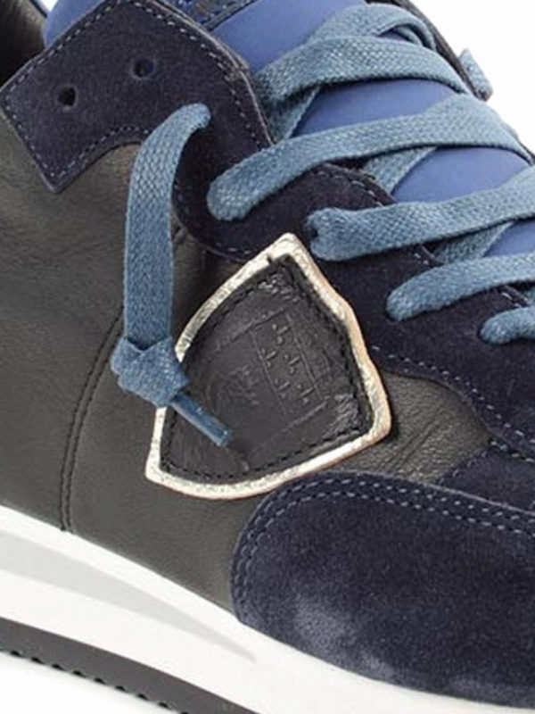 iKRIX PHILIPPE MODEL: Sneaker - Sneaker Fur Damen - Blau